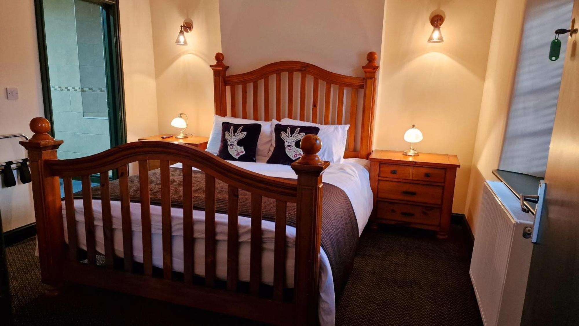 Y Gwydyr Hotel - Dolwyddelan Ngoại thất bức ảnh
