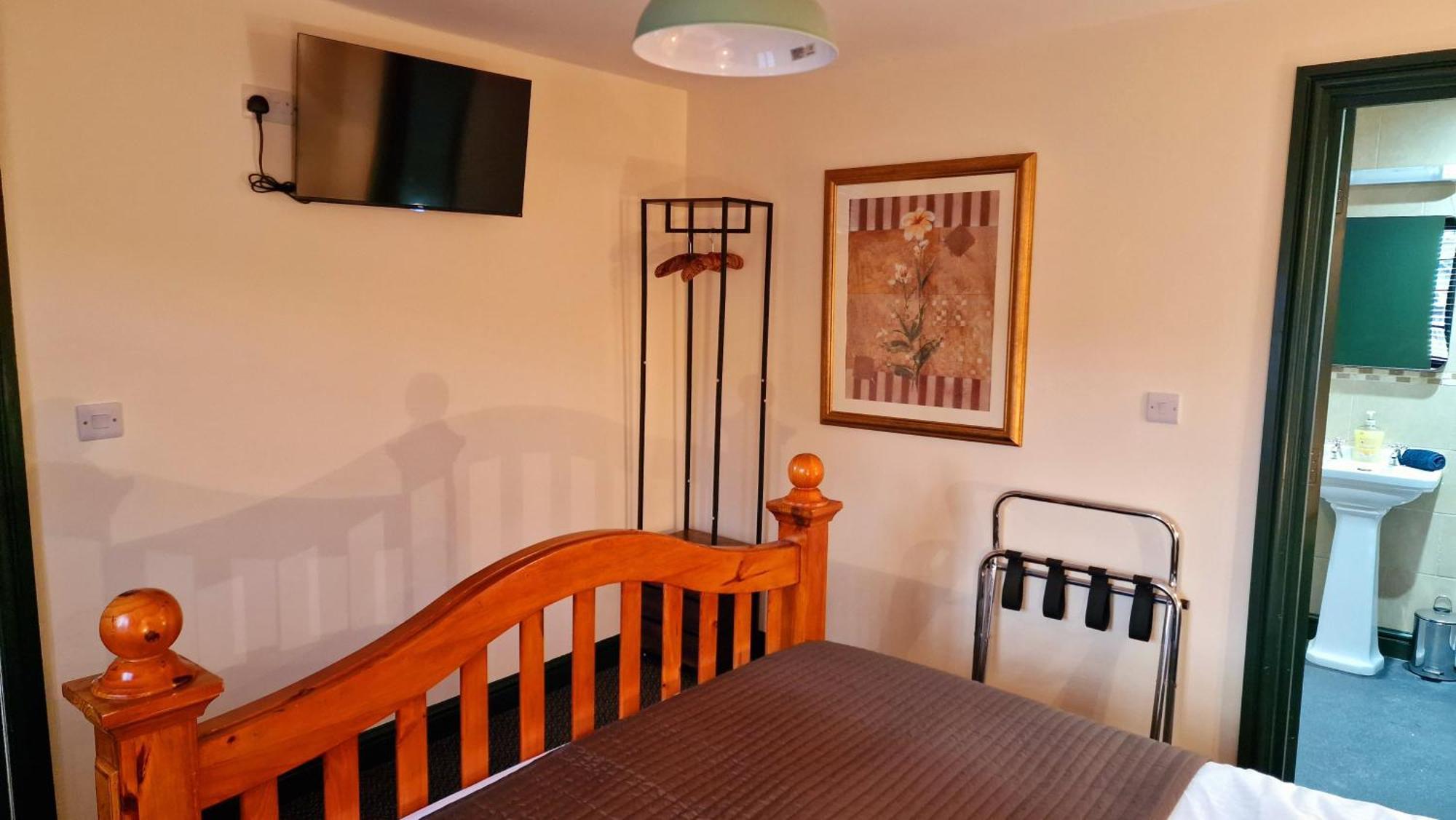 Y Gwydyr Hotel - Dolwyddelan Ngoại thất bức ảnh